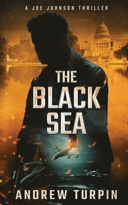bokomslag The Black Sea: A Jayne Robinson Thriller, Book 6