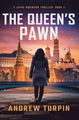 Andrew Turpin - The Queen's Pawn, Inbunden