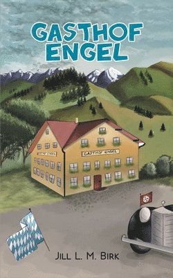 bokomslag Gasthof Engel