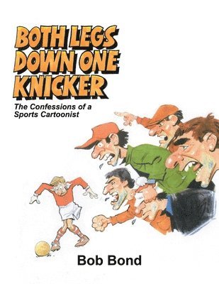 Both Legs Down One Knicker 1