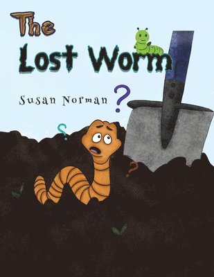 Susan Norman - Lost Worm, Häftad