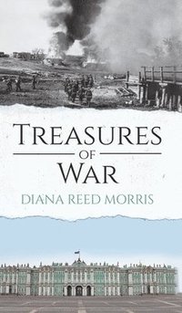 bokomslag Treasures of War