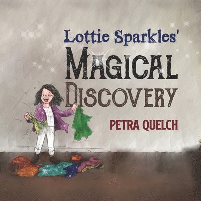Lottie Sparkles Magical Discovery