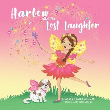 bokomslag Harlow and the Lost Laughter