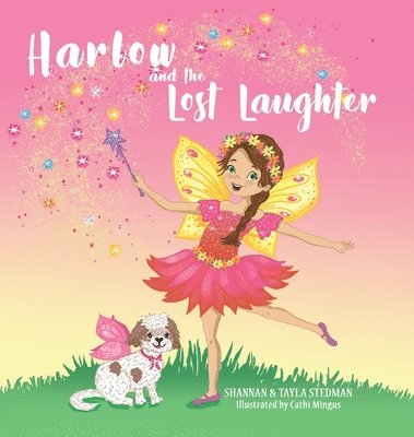 bokomslag Harlow and the Lost Laughter