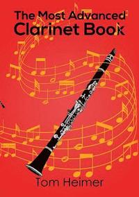 bokomslag Most Advanced Clarinet Book