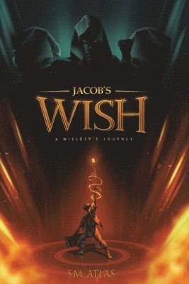 bokomslag Jacob's Wish