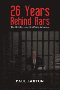 bokomslag 26 Years Behind Bars