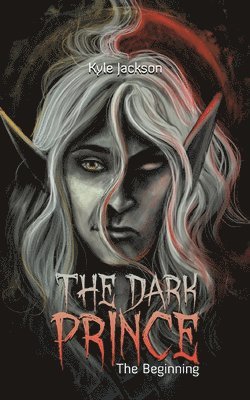 Kyle Jackson - Dark Prince, Häftad