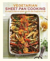 bokomslag Vegetarian Sheet Pan Cooking