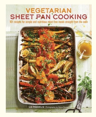 Vegetarian Sheet Pan Cooking 1