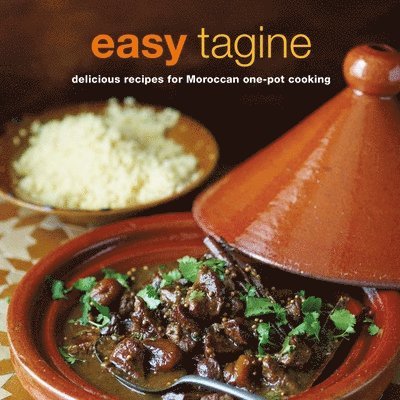 Ghillie Basan - Easy Tagine, Häftad