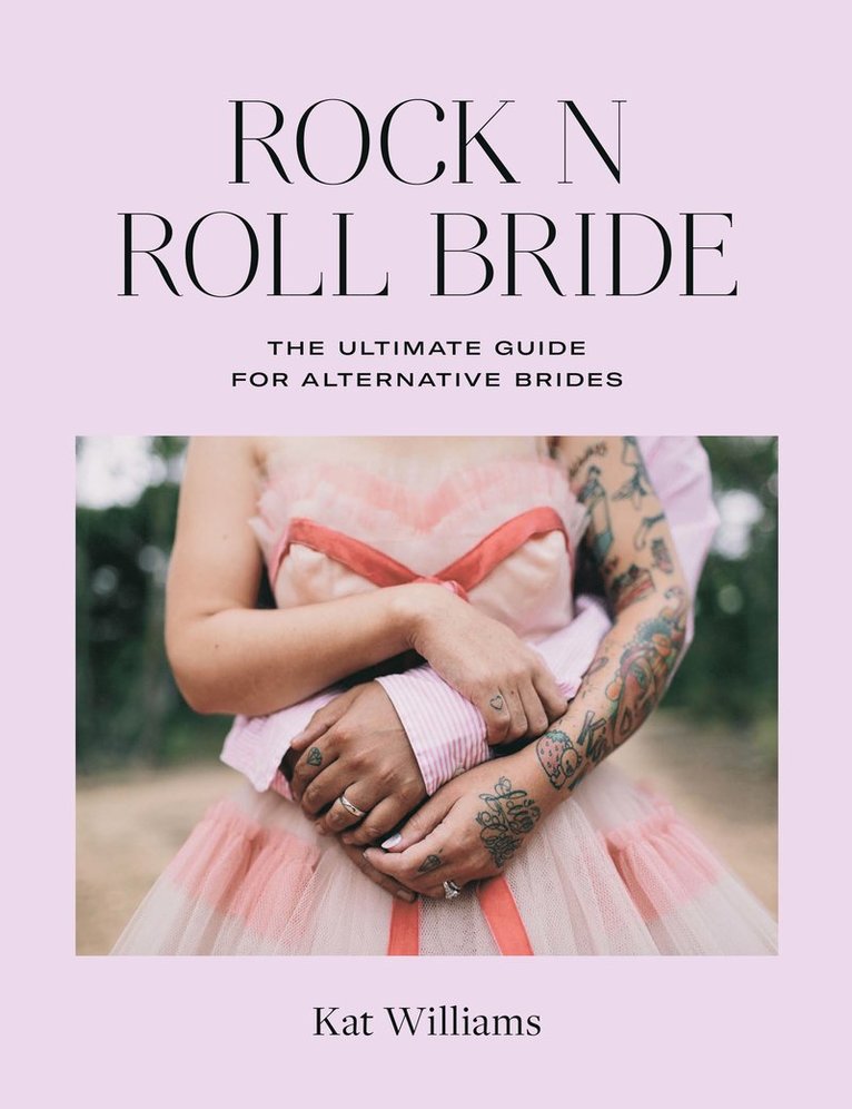 Rock n Roll Bride 1