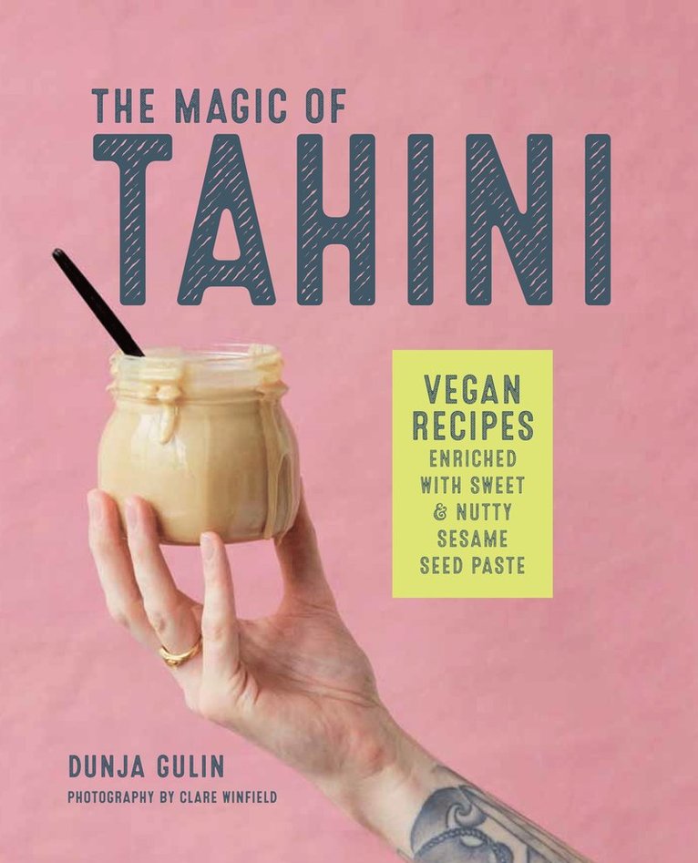 The Magic of Tahini 1