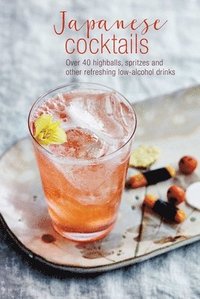 bokomslag Japanese Cocktails