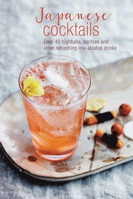 bokomslag Japanese Cocktails