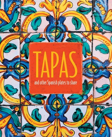 Ryland Peters & Small - Tapas, Inbunden
