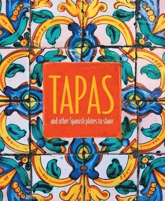 bokomslag Tapas