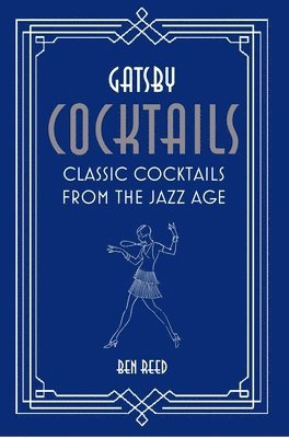 bokomslag Gatsby Cocktails