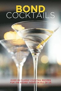 bokomslag Bond Cocktails