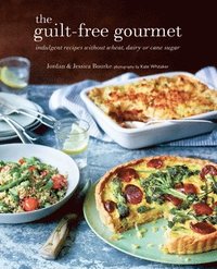 bokomslag The Guilt-free Gourmet