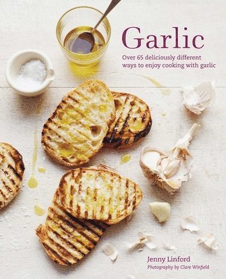 Jenny Linford - Garlic, Inbunden