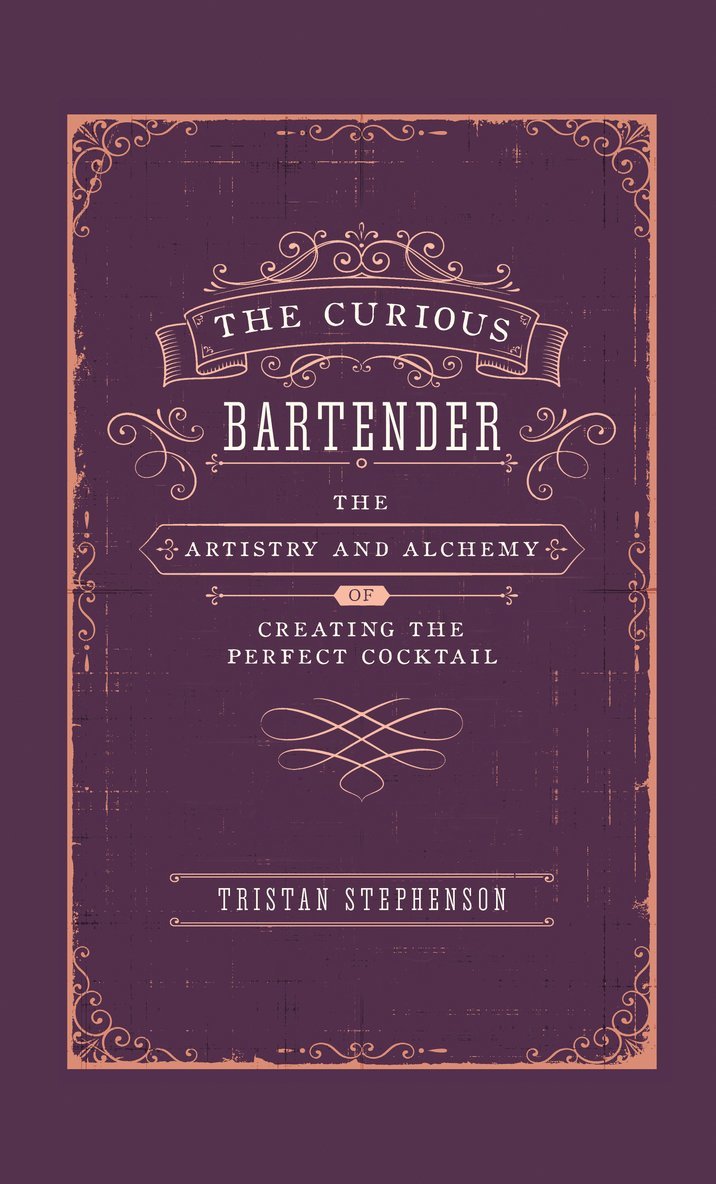 The Curious Bartender 1