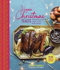 bokomslag Vegan Christmas Feasts