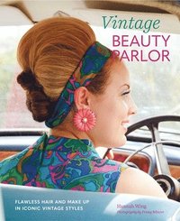 bokomslag Vintage Beauty Parlor