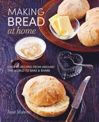 Making Bread at Home 1