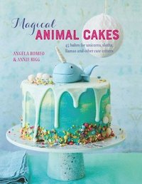 bokomslag Magical Animal Cakes