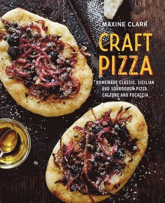 bokomslag Craft Pizza