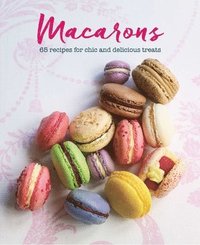 bokomslag Macarons