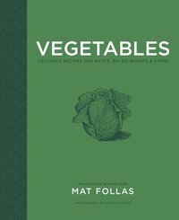 bokomslag Vegetables