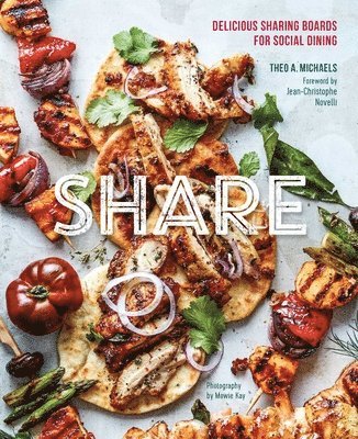 Share: Delicious Sharing Boards for Social Dining 1