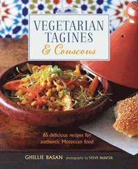 bokomslag Vegetarian Tagines & Couscous