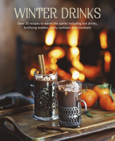 bokomslag Winter Drinks