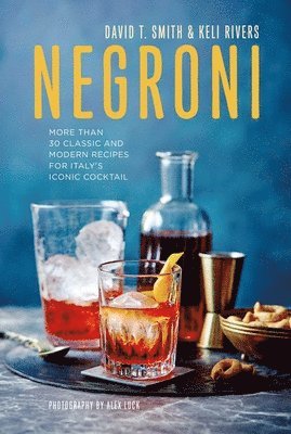 bokomslag Negroni