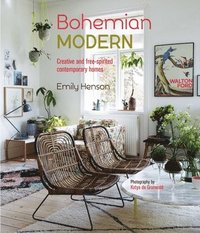 bokomslag Bohemian Modern