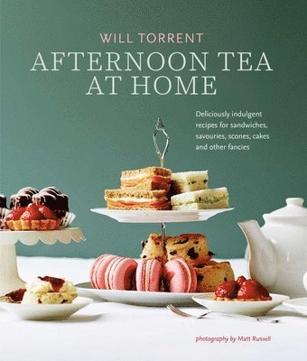 Afternoon Tea At Home 1