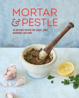 Mortar & Pestle 1