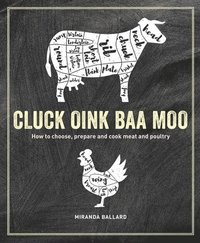 bokomslag Cluck, Oink, Baa, Moo