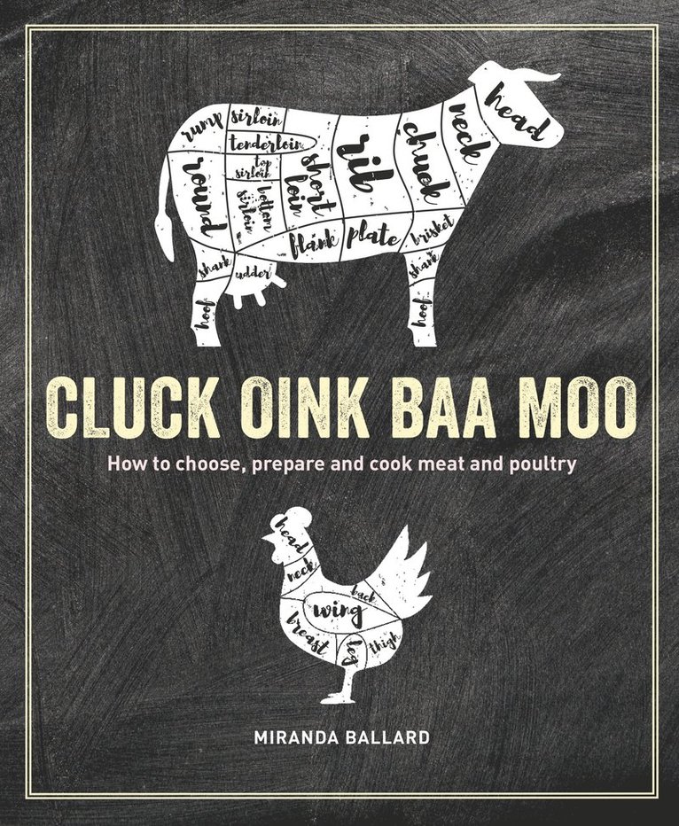 Cluck, Oink, Baa, Moo 1