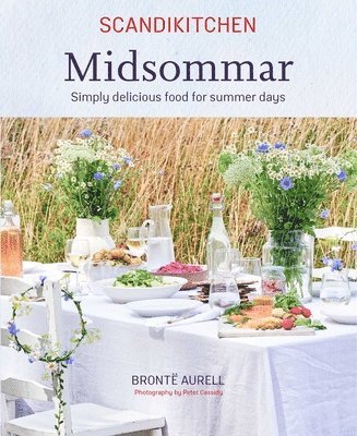 bokomslag ScandiKitchen: Midsommar