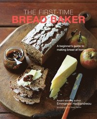 bokomslag The First-time Bread Baker