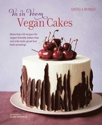 bokomslag Va va Voom Vegan Cakes