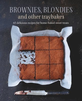 Brownies, Blondies and Other Traybakes 1