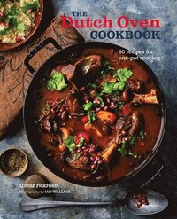 bokomslag The Dutch Oven Cookbook
