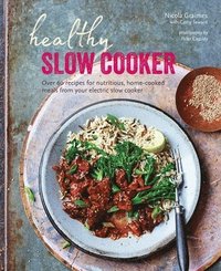 bokomslag Healthy Slow Cooker