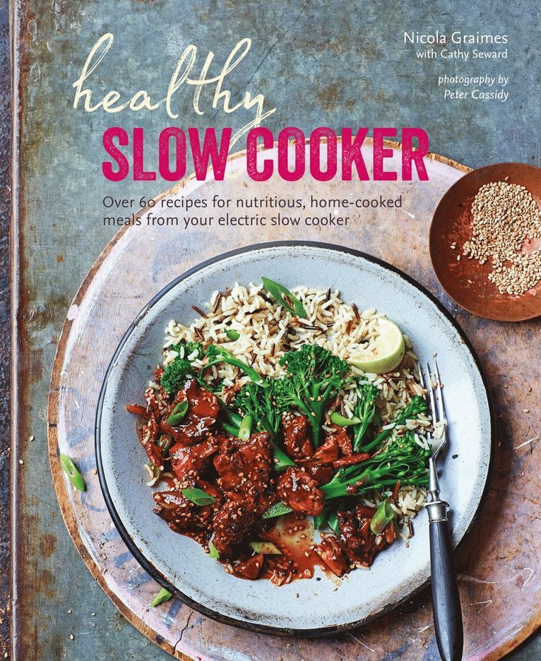 Healthy Slow Cooker 1